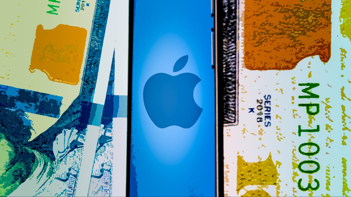iPhones and tariffs