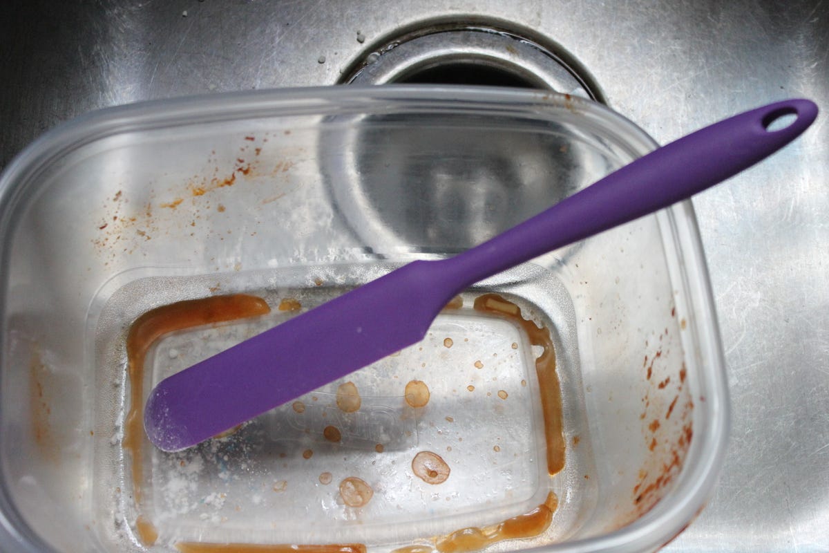 plastic container