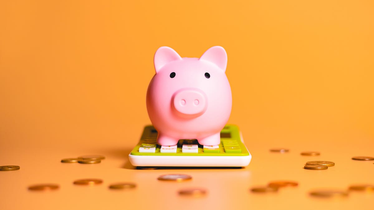 A piggy bank
