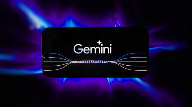 Google Gemini AI