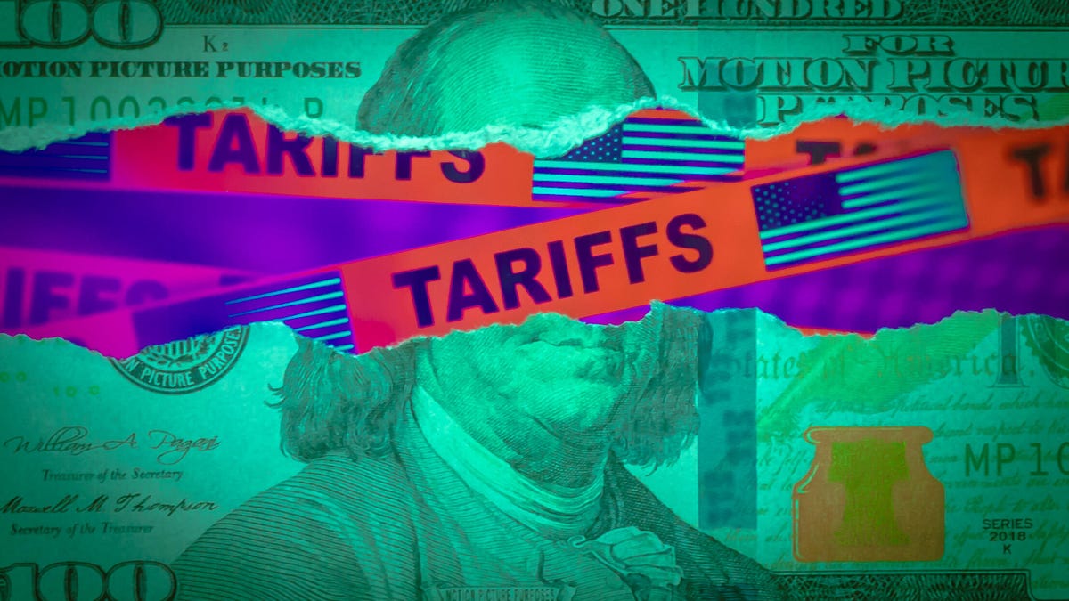 International trade is going to be widely impacted by Trump&apos;s tariffs