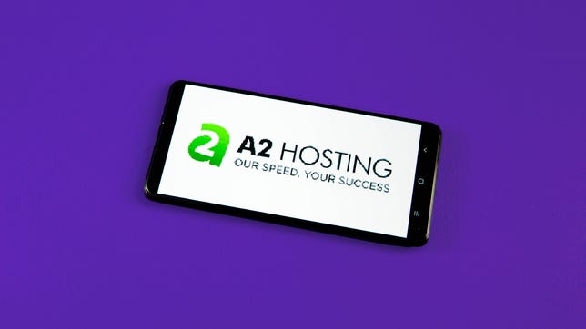 A2 Hosting logo