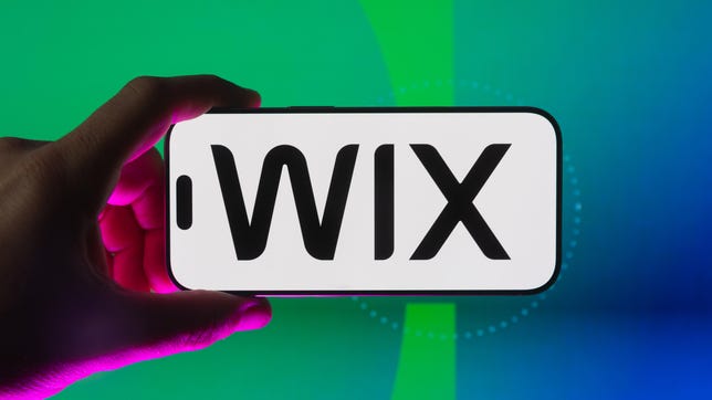 Wix website hosting